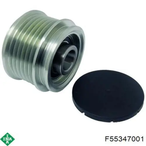 Comprar F55347001 INA Rueda libre del alternador