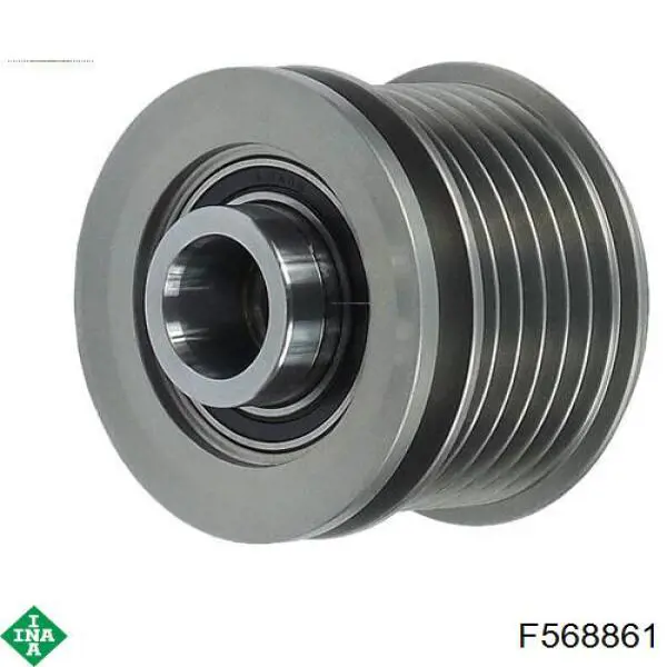 Poleas juego de piezas Alfa Romeo Giulietta 940