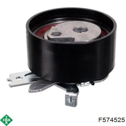 Rodillo, cadena de distribución Renault Megane 2 LM0, LM1