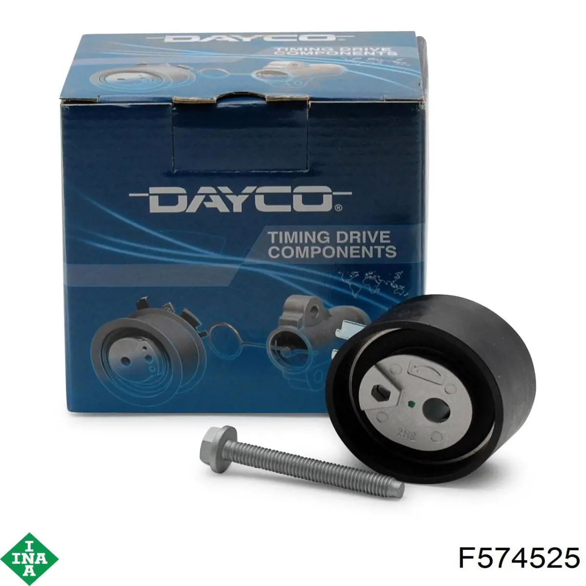 Rodillo, cadena de distribución Renault Megane 2 LM0, LM1