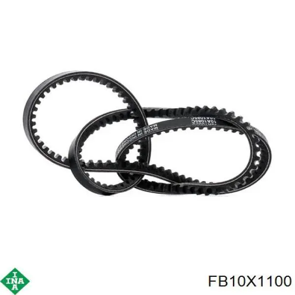 Comprar FB10X1100 INA Correa trapezoidal