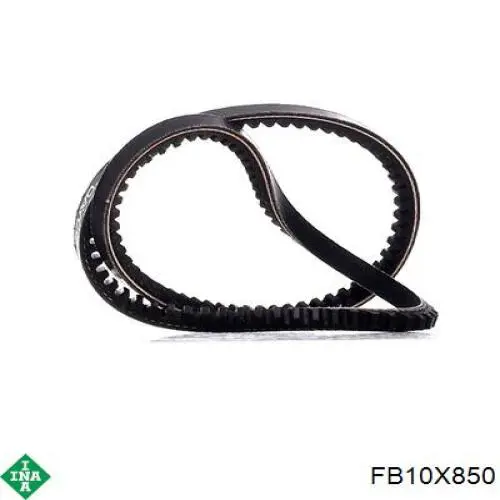 Correa de transmisión trapezoidal INA FB10X850 precio, desde 7,99 EUR