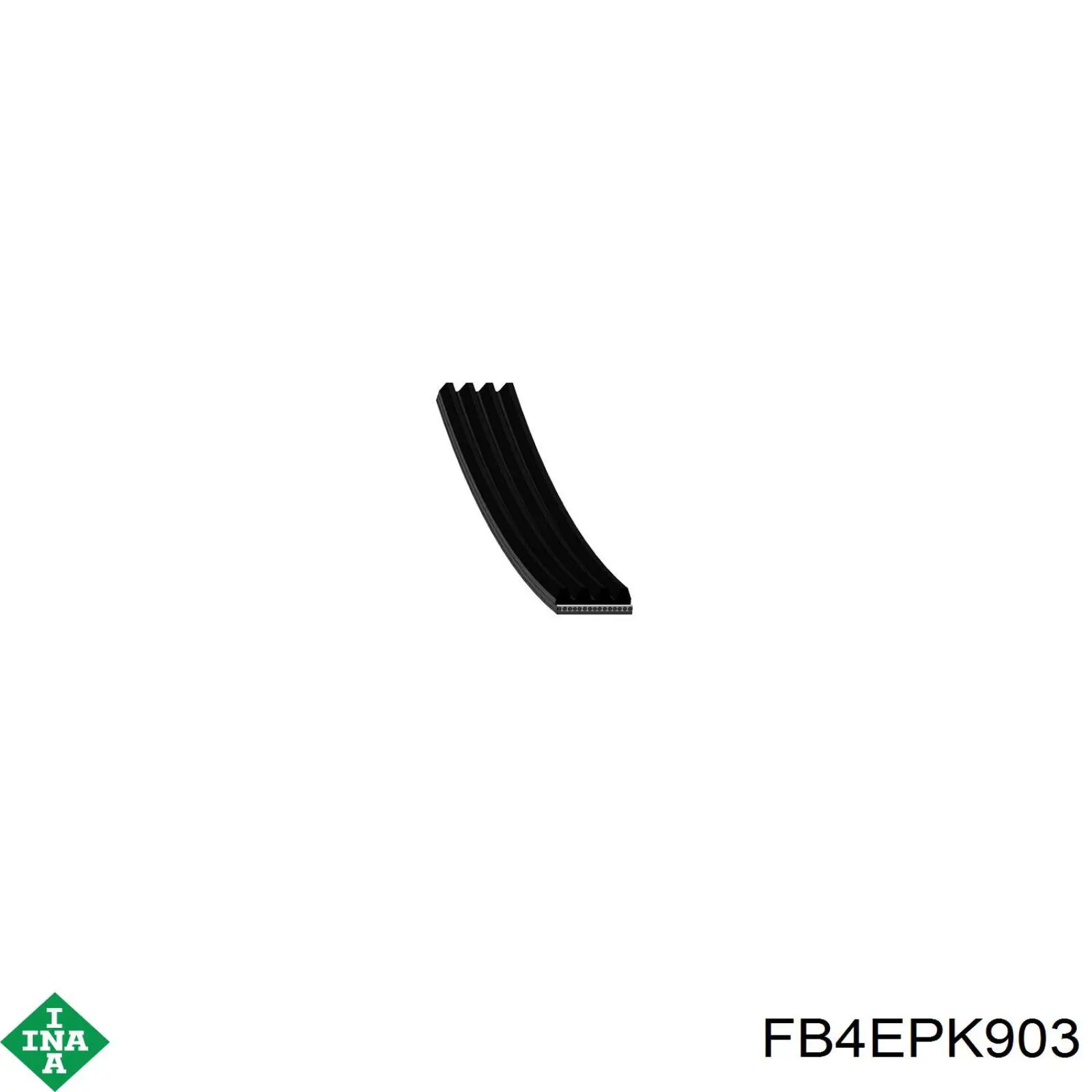 Comprar FB4EPK903 INA Correa trapezoidal
