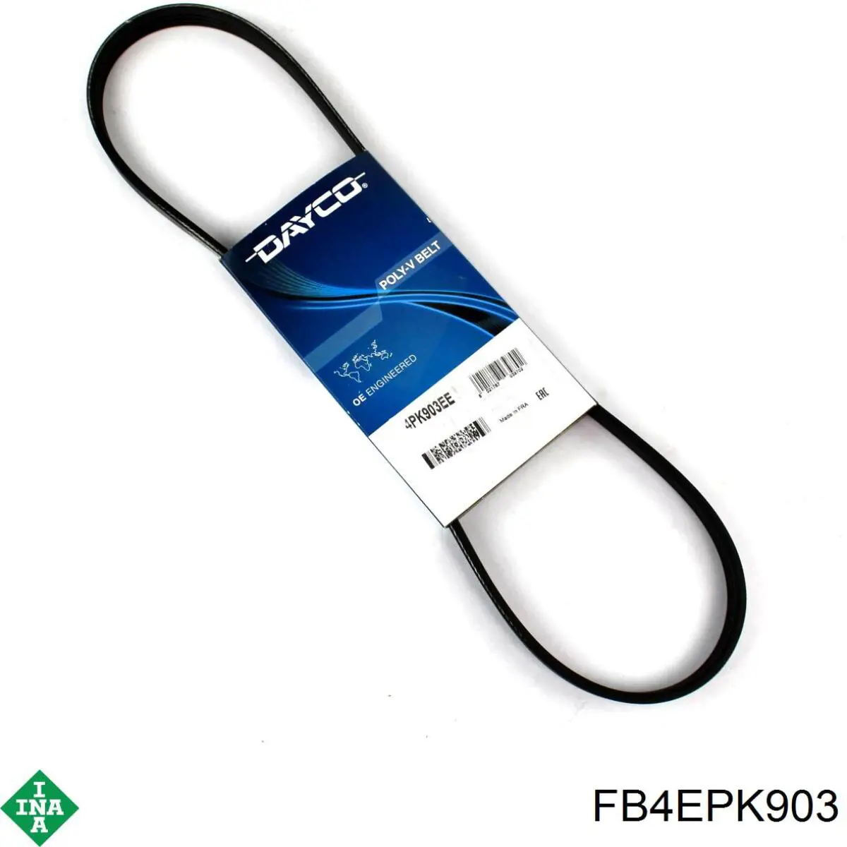 Correa de transmisión trapezoidal INA FB4EPK903 precio, desde 22,12 EUR