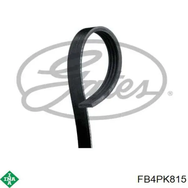 Correa trapezoidal Hyundai Accent 2 LC