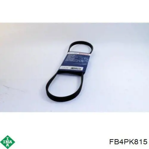 Correa trapezoidal Hyundai Accent 2 LC