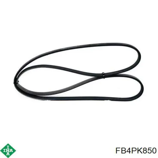 Correa accesorios INA FB4PK850