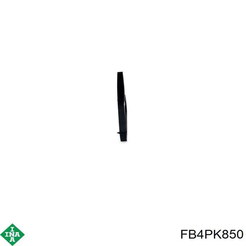 FB4PK850 INA Correa poly v