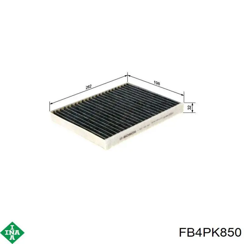 Correa de transmisión trapezoidal INA FB4PK850 precio, desde 14,51 EUR