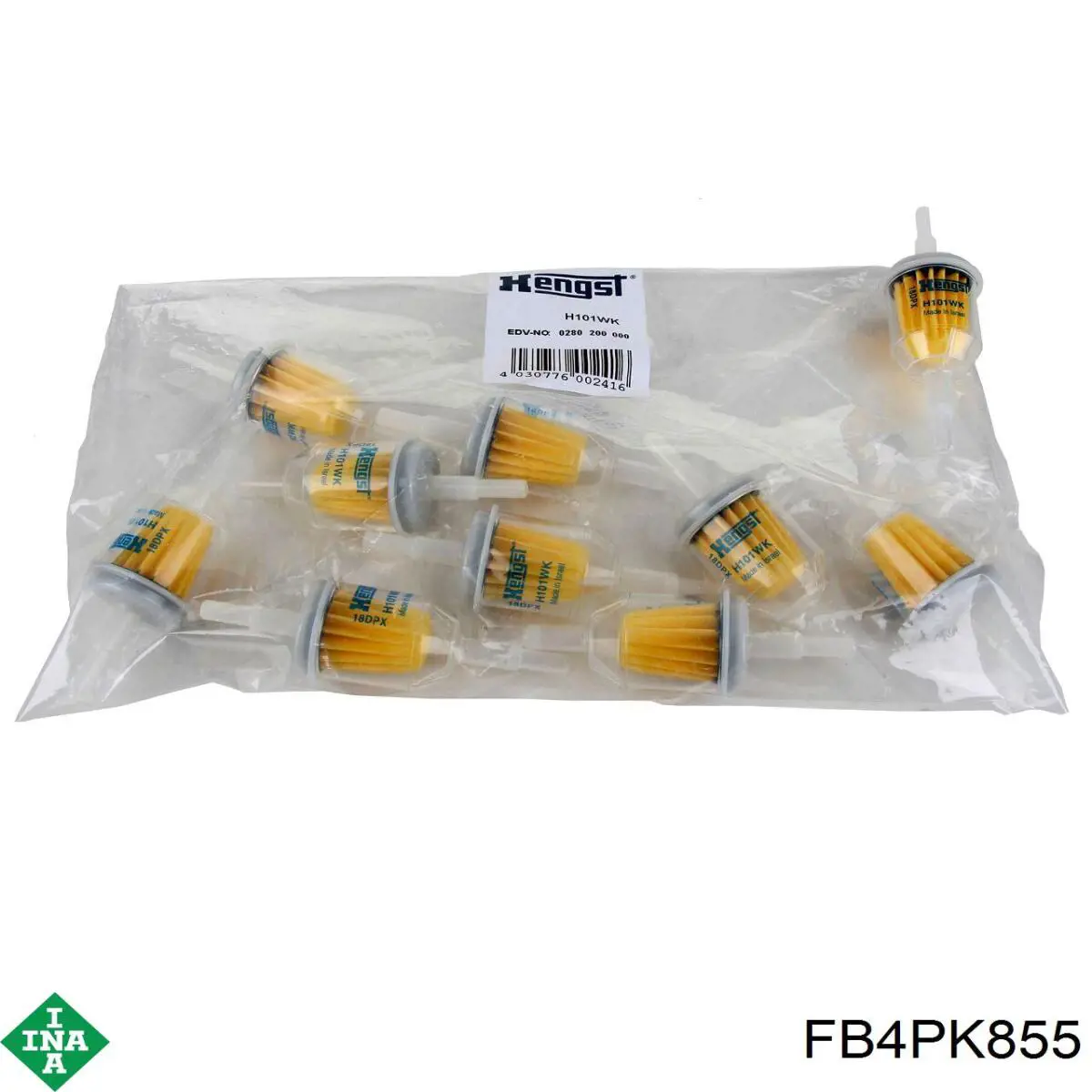 Correa de transmisión trapezoidal INA FB4PK855 precio, desde 7,96 EUR