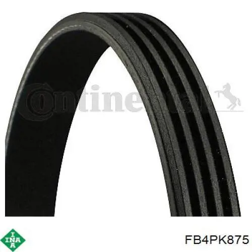 Correa trapezoidal Mitsubishi Lancer 4 C6A, C7A