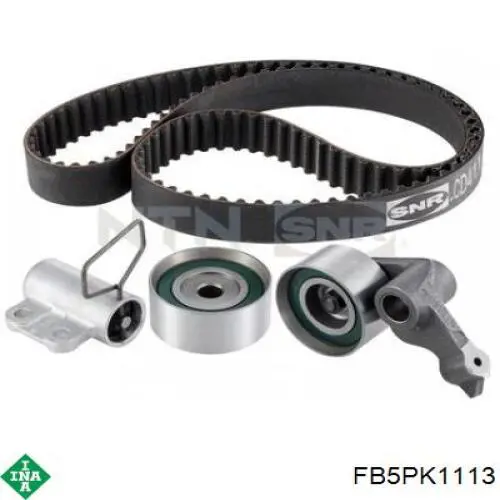 Correa trapezoidal Toyota Carina 2 T15