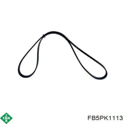 Correa trapezoidal Toyota Carina 2 T15