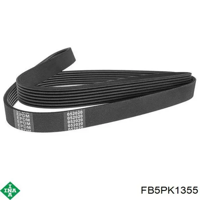Correa de transmisión trapezoidal INA FB5PK1355 precio, desde 25,56 EUR