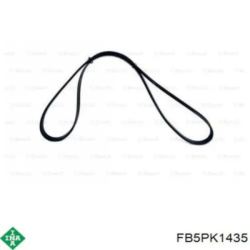 Comprar FB5PK1435 INA Correa trapezoidal
