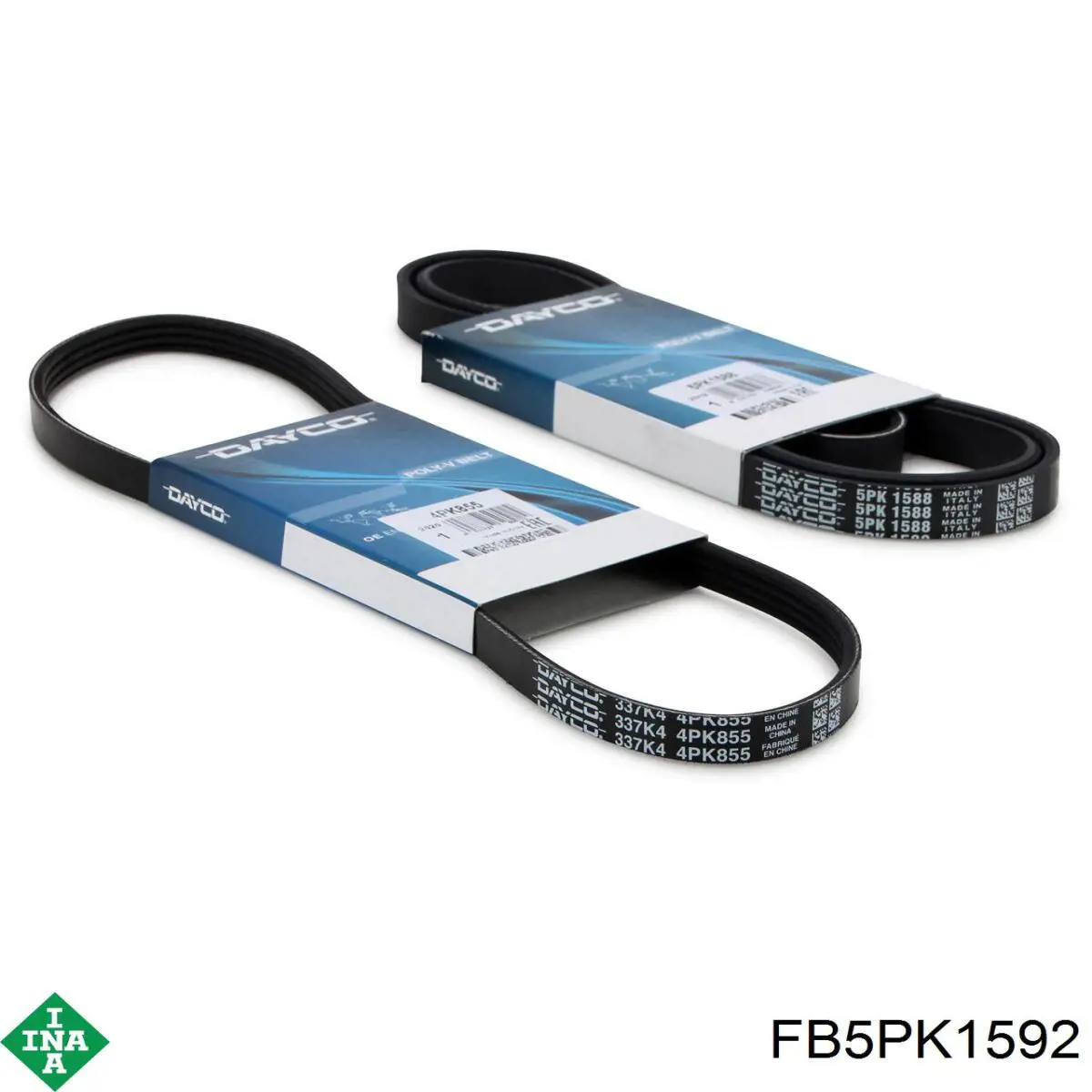 Comprar FB5PK1592 INA Correa trapezoidal