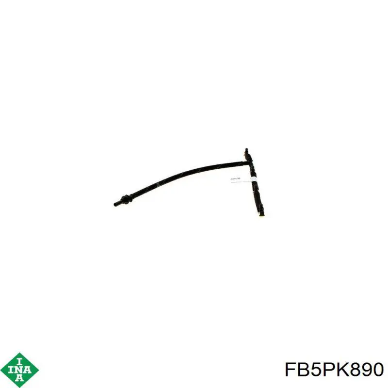 Comprar FB5PK890 INA Correa trapezoidal