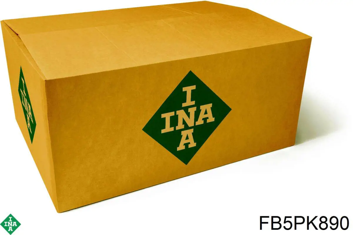 Correa de transmisión trapezoidal INA FB5PK890 precio, desde 18,50 EUR