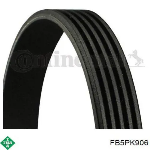 Correa de transmisión trapezoidal INA FB5PK906 precio, desde 20,20 EUR