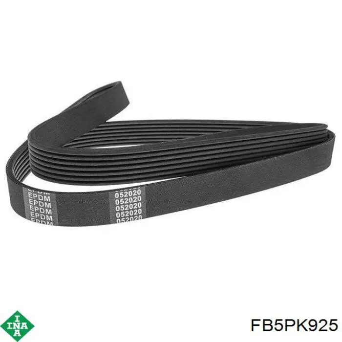 FB5PK925 INA correa trapezoidal