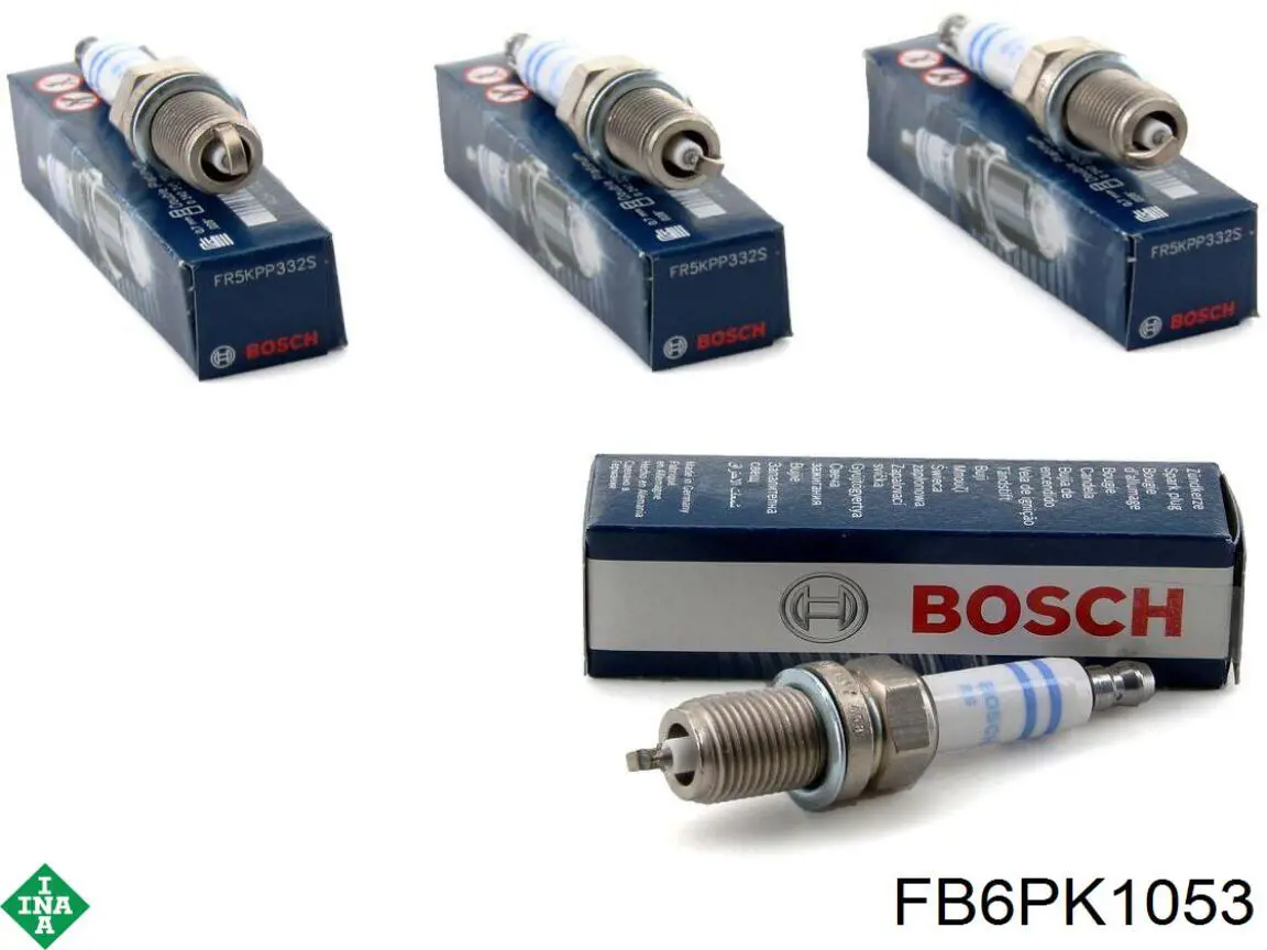 Correa accesorios INA FB6PK1053