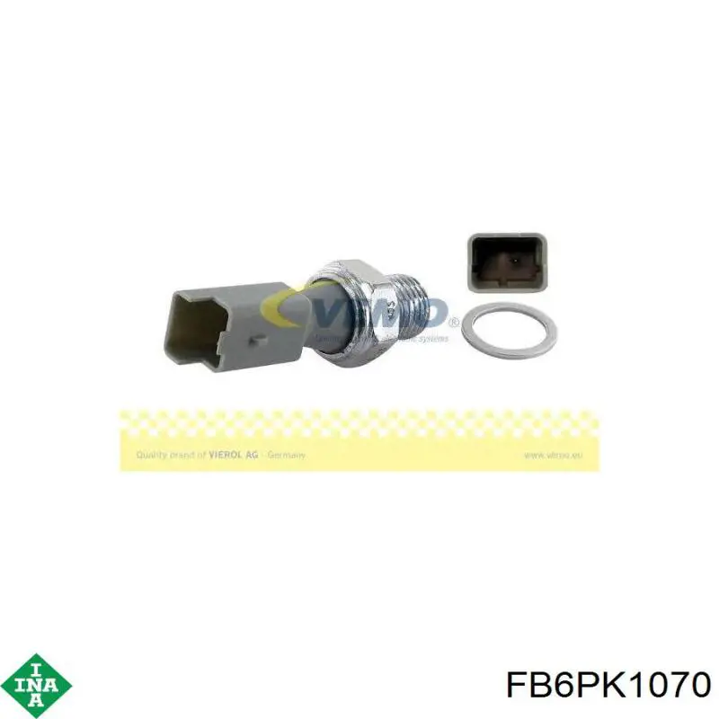 Correa de transmisión trapezoidal INA FB6PK1070 precio, desde 13,05 EUR