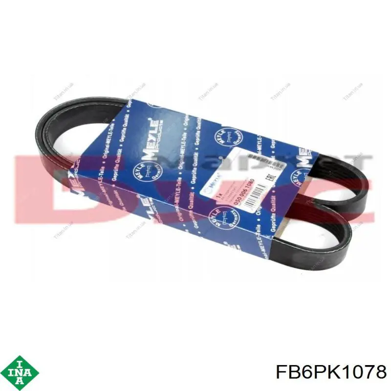 Correa trapezoidal Peugeot Partner 1 5F