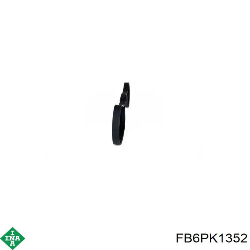 Comprar FB6PK1352 INA Correa trapezoidal
