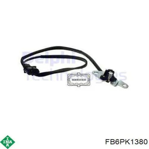 Comprar FB6PK1380 INA Correa trapezoidal