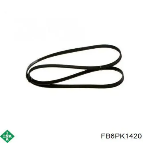 Correa de transmisión trapezoidal INA FB6PK1420 precio, desde 27,55 EUR