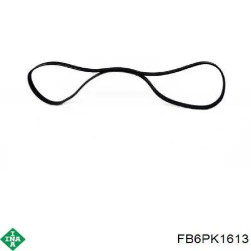 Correa de transmisión trapezoidal INA FB6PK1613 precio, desde 28,22 EUR
