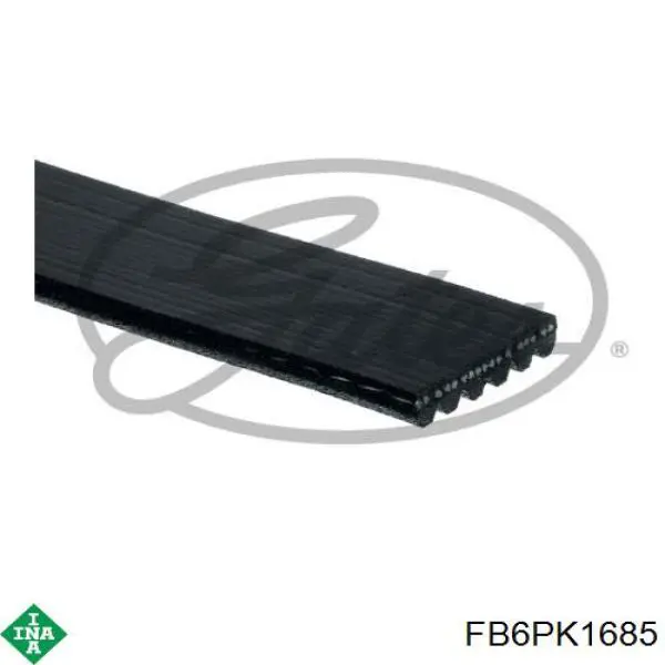 Correa de transmisión trapezoidal INA FB6PK1685 precio, desde 33,73 EUR