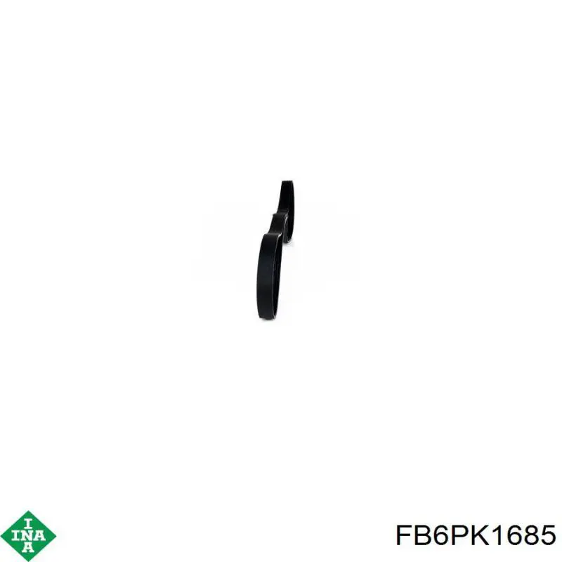 Comprar FB6PK1685 INA Correa trapezoidal