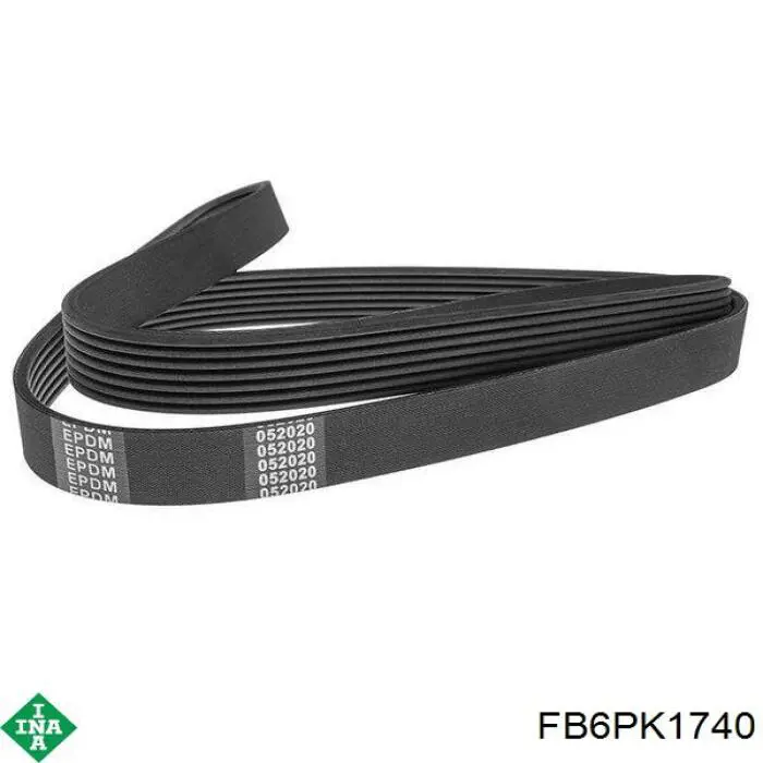 Comprar FB6PK1740 INA Correa trapezoidal
