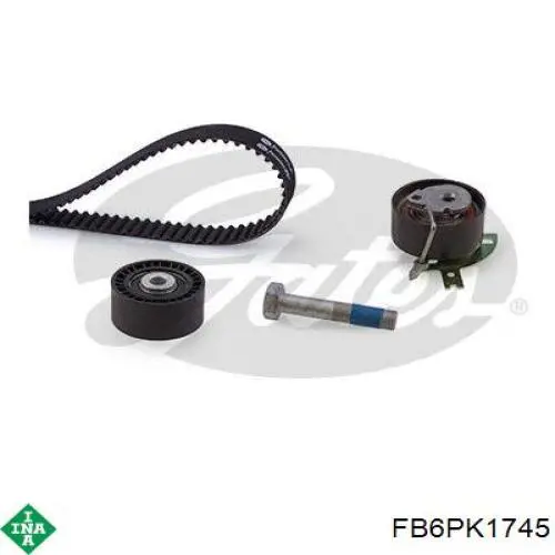 Correa de transmisión trapezoidal INA FB6PK1745 precio, desde 32,05 EUR