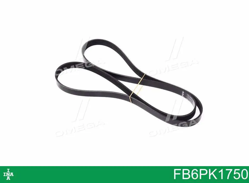 Comprar FB6PK1750 INA Correa trapezoidal