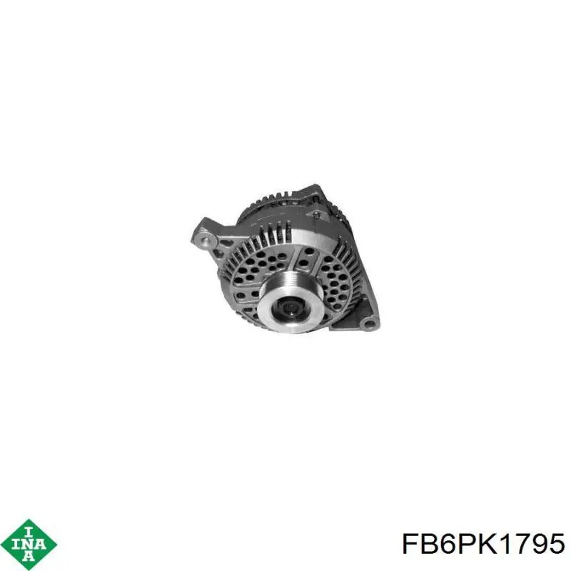 Correa de alternador FB6PK1795 INA