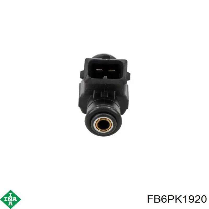Comprar FB6PK1920 INA Correa trapezoidal