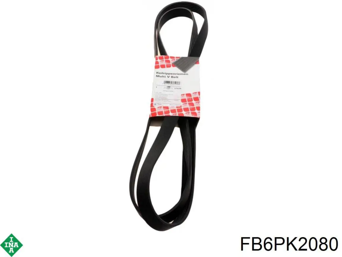 Correa trapezoidal Jeep Cherokee 2 XJ