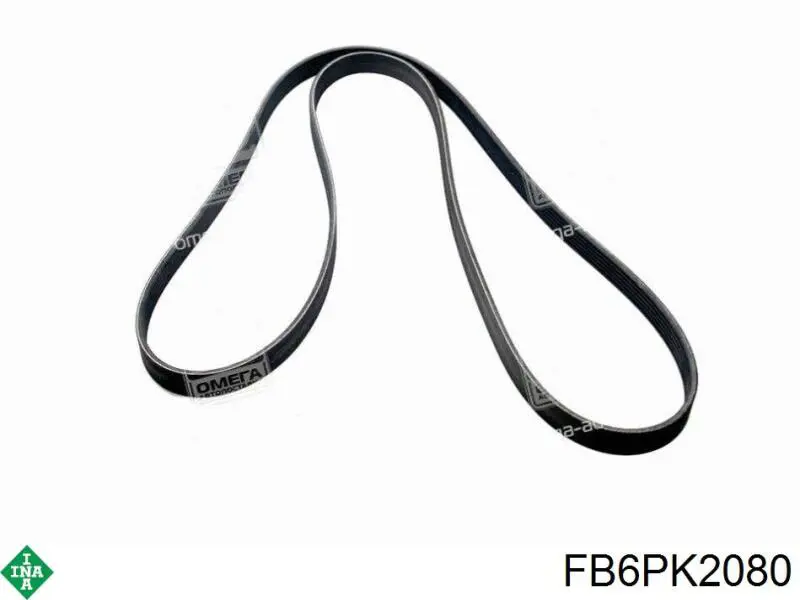 Correa trapezoidal Jeep Cherokee 2 XJ