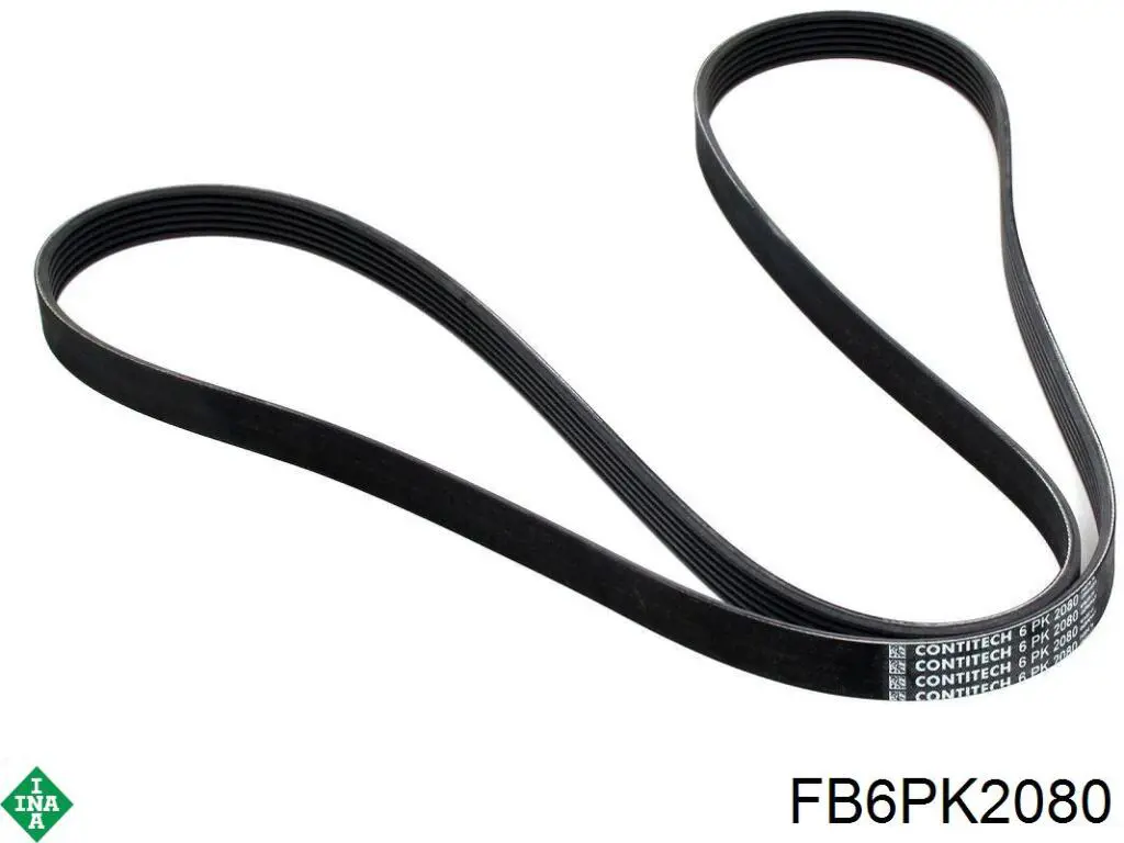 Correa trapezoidal Jeep Cherokee 2 XJ