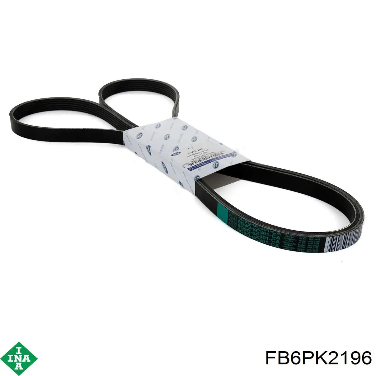 Comprar FB6PK2196 INA Correa trapezoidal