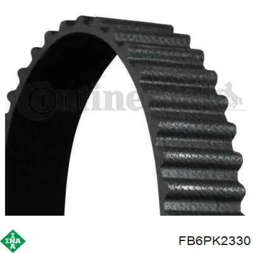 Comprar FB6PK2330 INA Correa trapezoidal