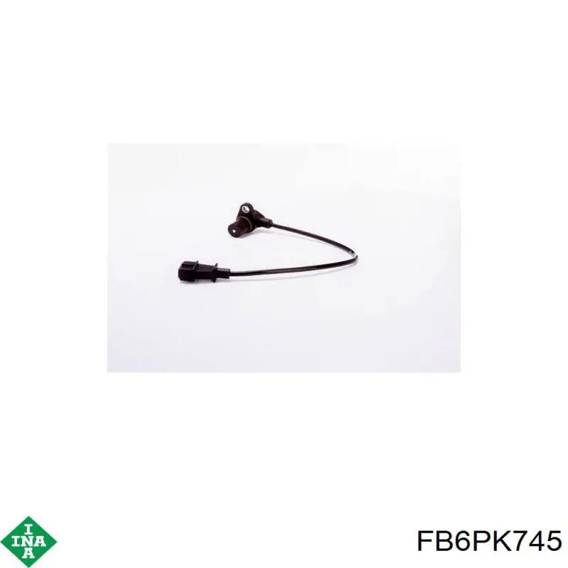 Correa accesorios INA FB6PK745