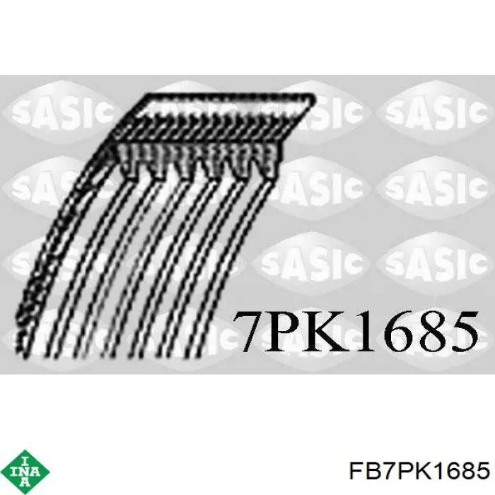 Comprar FB7PK1685 INA Correa trapezoidal