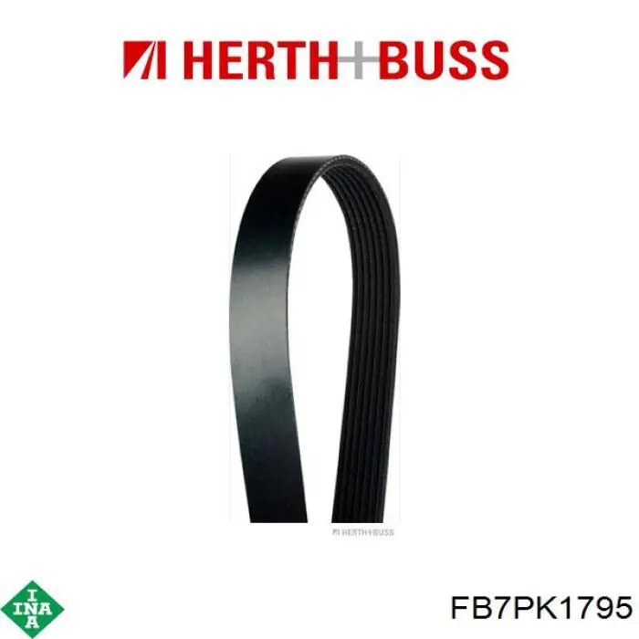 Comprar FB7PK1795 INA Correa trapezoidal