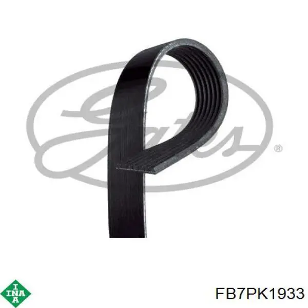Comprar FB7PK1933 INA Correa trapezoidal