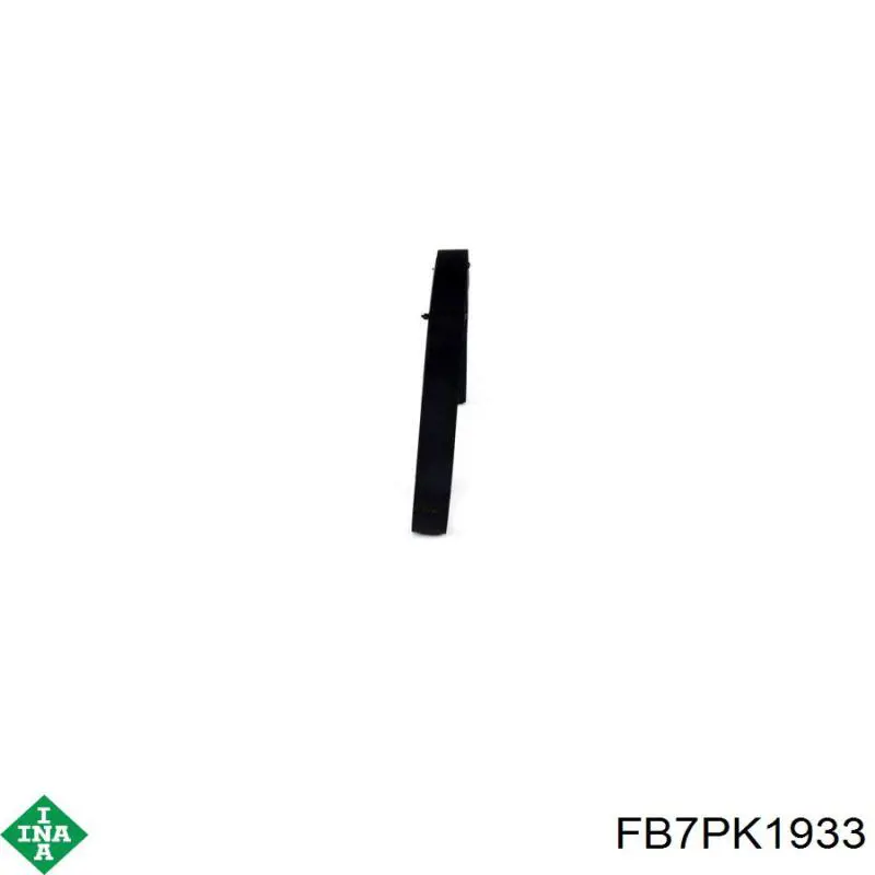 Correa de transmisión trapezoidal INA FB7PK1933 precio, desde 43,56 EUR