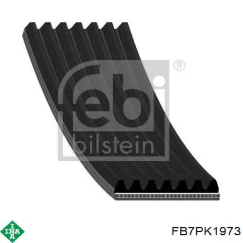 Comprar FB6PK1973 INA Correa trapezoidal