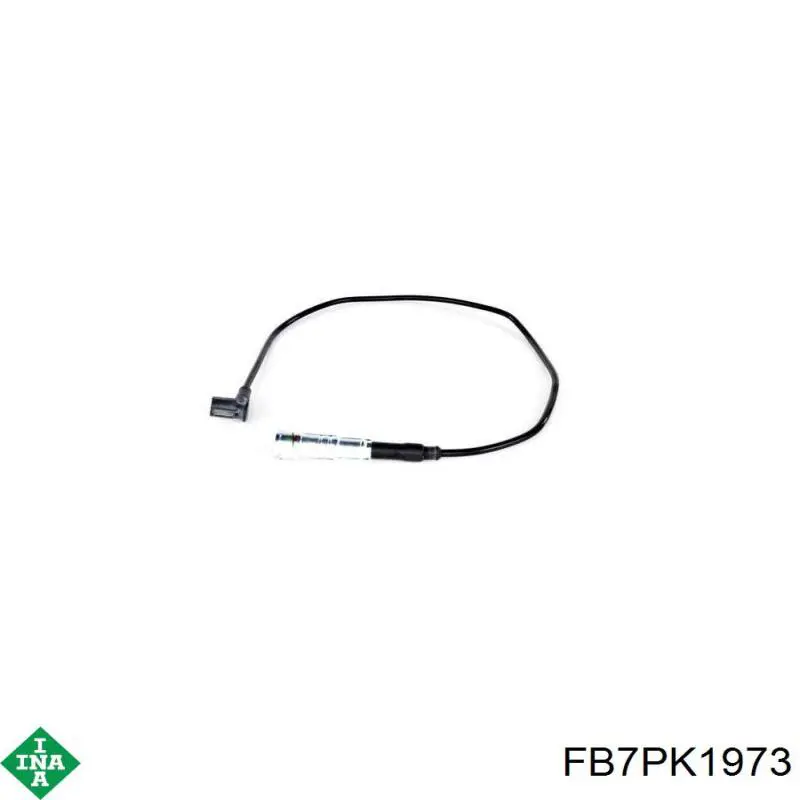 Correa de alternador FB6PK1973 INA